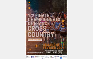 Pré-France de Cross - Challans