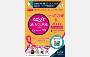 Cossé se Bouge !