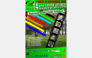 Cross jeunes de L'USSB