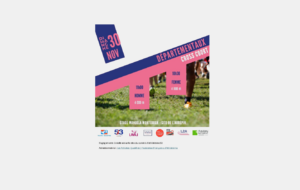  Départementaux cross court 