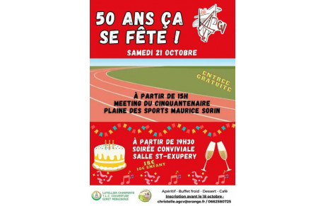 Soirée du Cinquantenaire