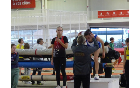 Départementaux Indoor 49 &amp; 53 - Rennes