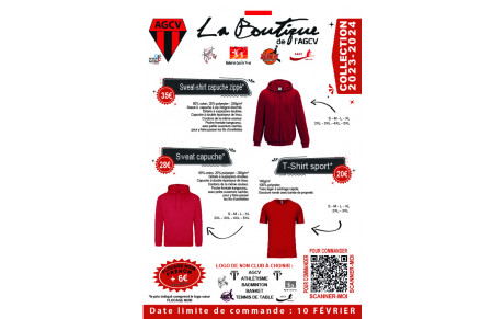 Boutique AGCV