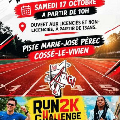 Test VMA - Run2K Challenge